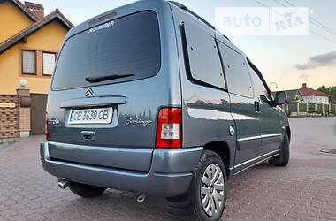 Мінівен Citroen Berlingo 2008 в Чернівцях