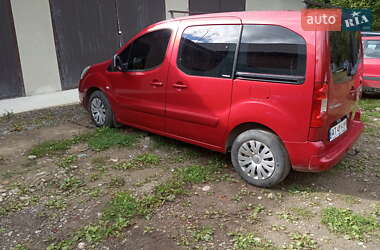 Минивэн Citroen Berlingo 2008 в Косове