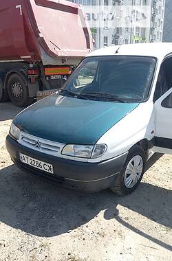 Грузовой фургон Citroen Berlingo 1999 в Ивано-Франковске