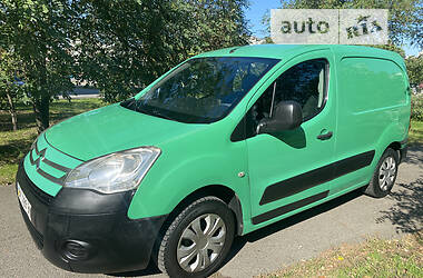 Грузовой фургон Citroen Berlingo 2011 в Киеве