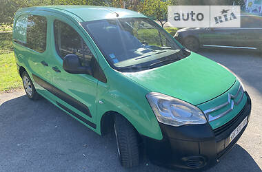 Грузовой фургон Citroen Berlingo 2011 в Киеве