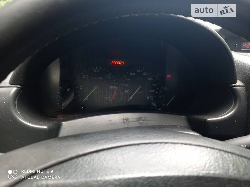 Мінівен Citroen Berlingo 2005 в Золочеві фото 9 Мінівен Citroen Berlingo 2005 в Золочеві