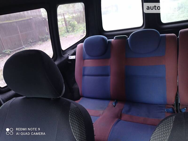 Мінівен Citroen Berlingo 2005 в Золочеві фото 7 Мінівен Citroen Berlingo 2005 в Золочеві