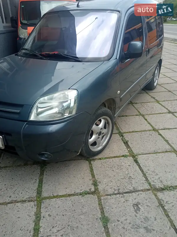 Citroen Berlingo 2006