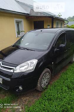 Минивэн Citroen Berlingo 2011 в Львове