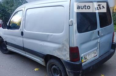 Вантажопасажирський фургон Citroen Berlingo 2006 в Івано-Франківську