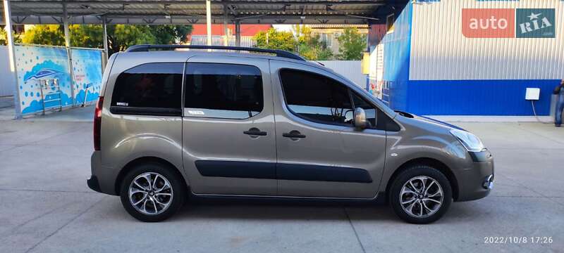 Мінівен Citroen Berlingo 2012 в Чорноморську