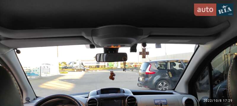Мінівен Citroen Berlingo 2012 в Чорноморську
