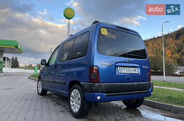 Минивэн Citroen Berlingo 2004 в 