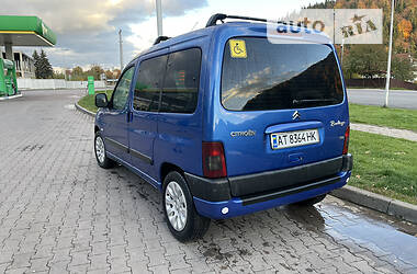 Минивэн Citroen Berlingo 2004 в Яремче