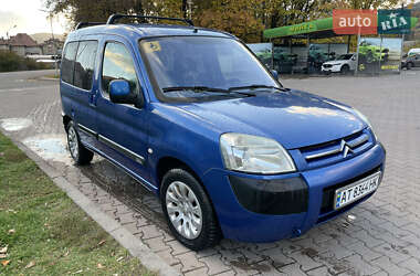 Минивэн Citroen Berlingo 2004 в 