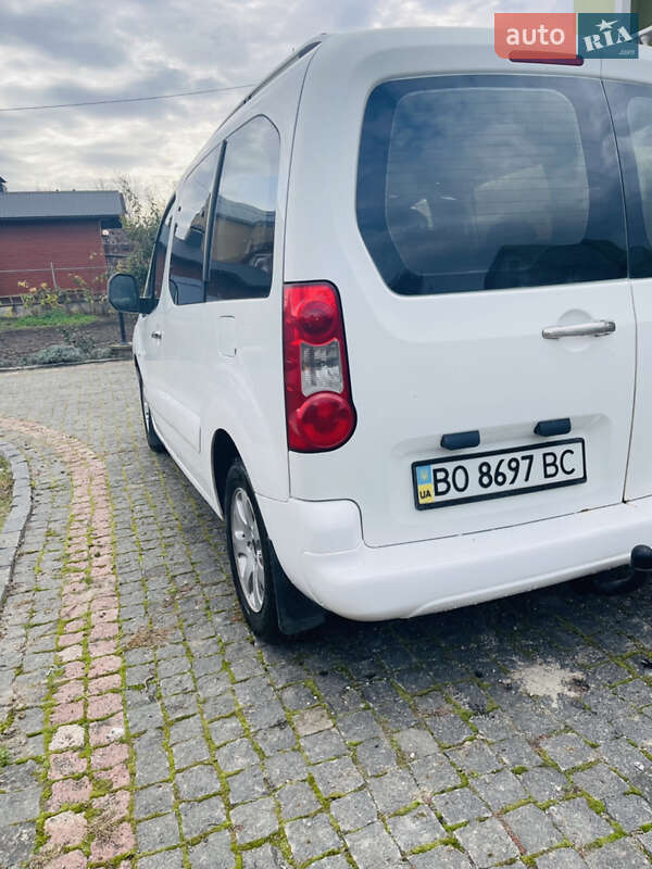 Минивэн Citroen Berlingo 2011 в Тернополе