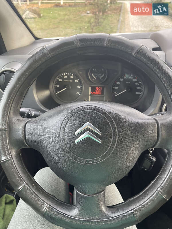 Минивэн Citroen Berlingo 2011 в Тернополе
