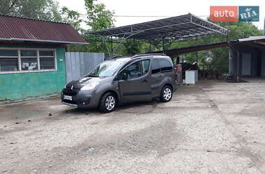 Минивэн Citroen Berlingo 2016 в 