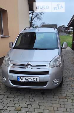 Мінівен Citroen Berlingo 2011 в Новояворівську