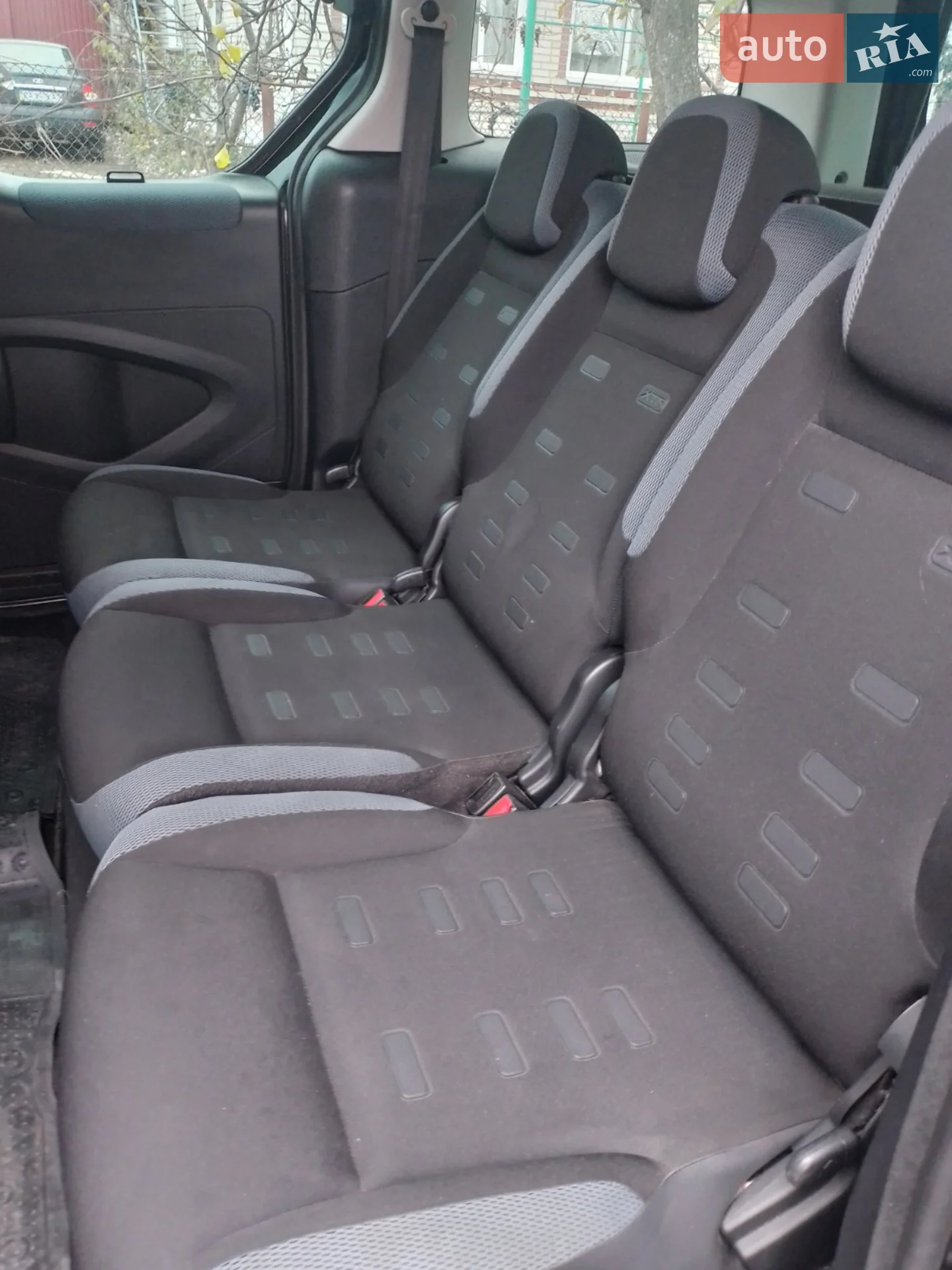2010 Citroen Berlingo - мініатюра 3