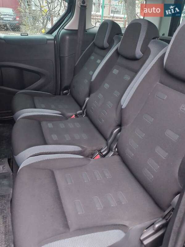 Хэтчбек Citroen Berlingo 2010 в Умани