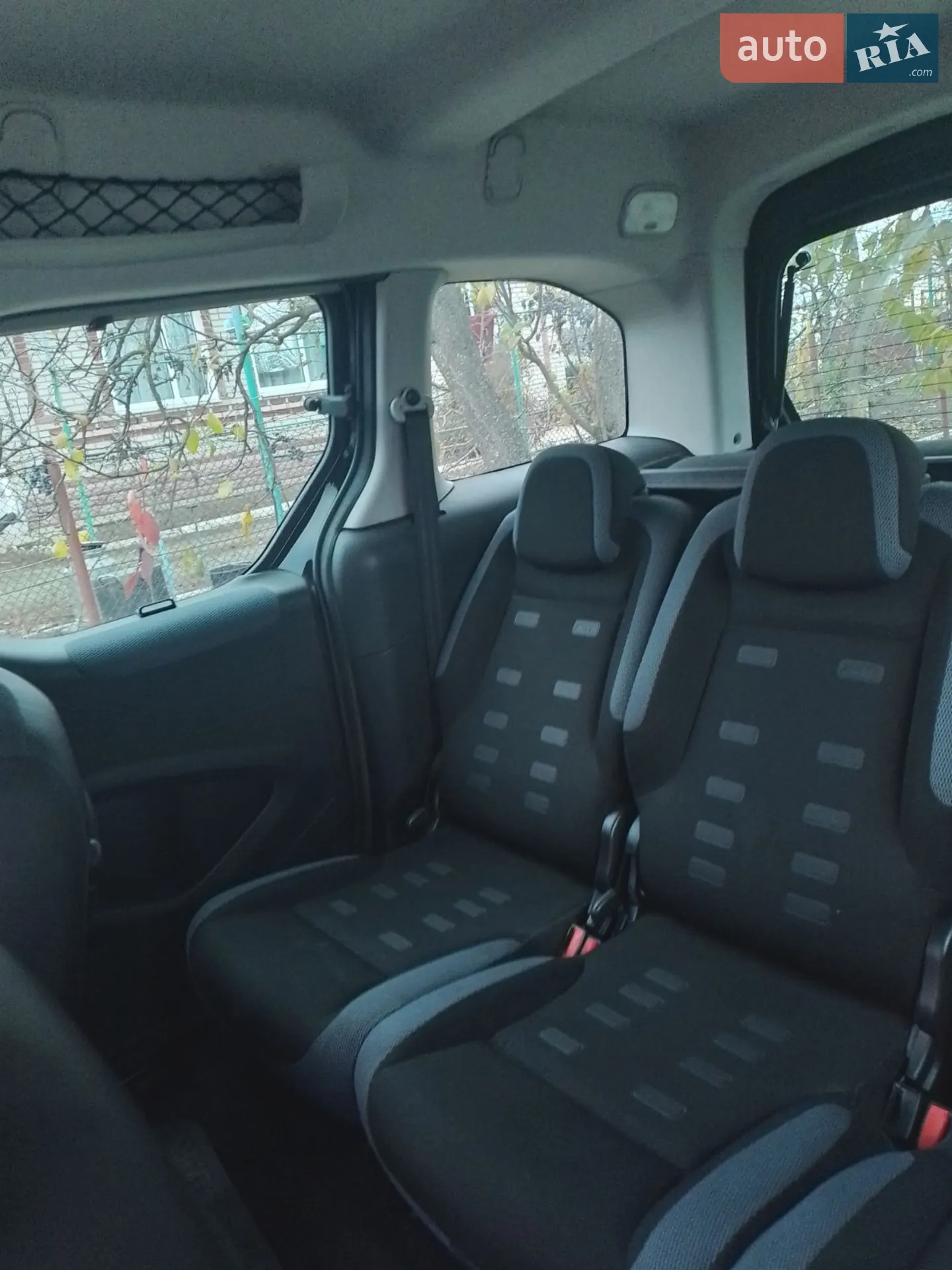 2010 Citroen Berlingo - мініатюра 7