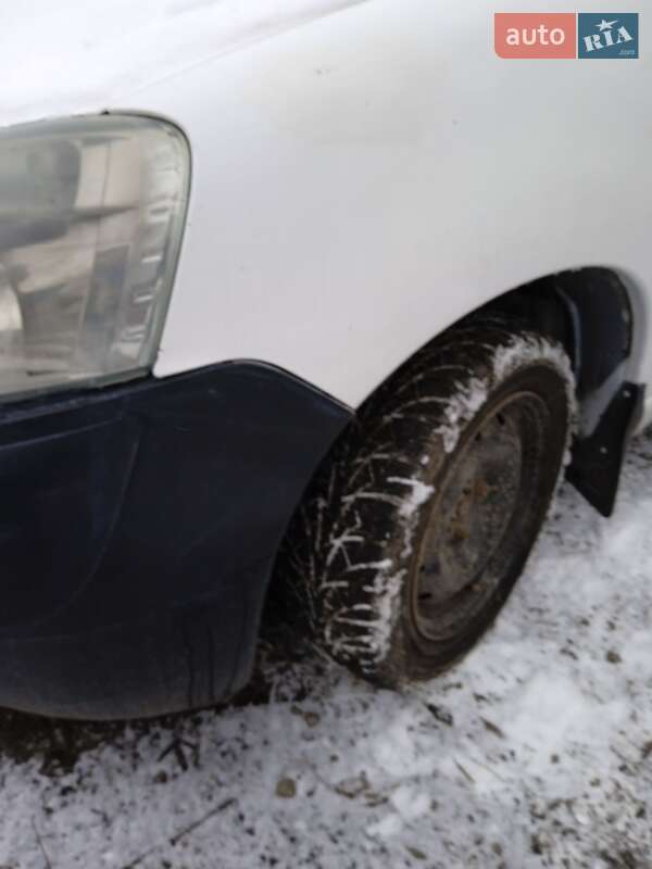 Минивэн Citroen Berlingo 2003 в Баре