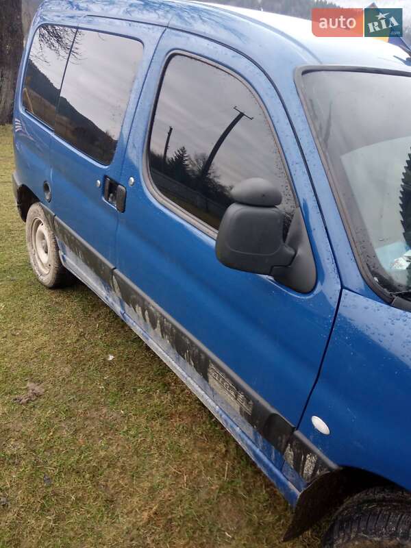 Минивэн Citroen Berlingo 2005 в Стрые