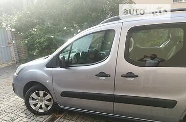 Citroen Berlingo 2016