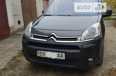 Citroen Berlingo 2013