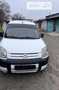 Citroen Berlingo 2008