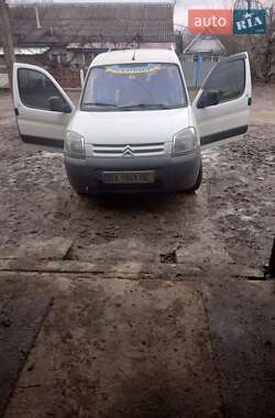 Минивэн Citroen Berlingo 2006 в Теофиполе