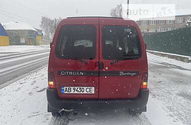 Минивэн Citroen Berlingo 2004 в Жмеринке