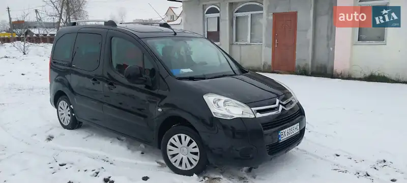Citroen Berlingo 2010