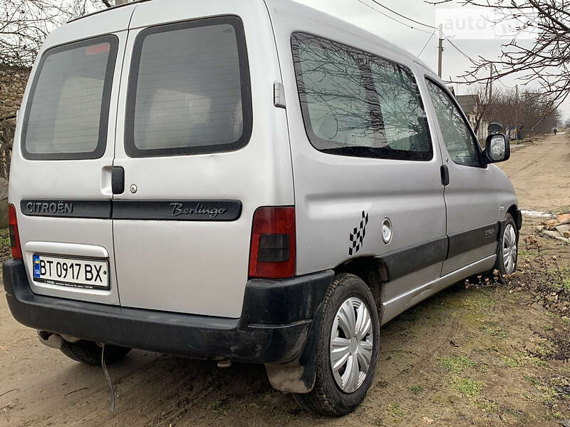 Минивэн Citroen Berlingo 1999 в Херсоне