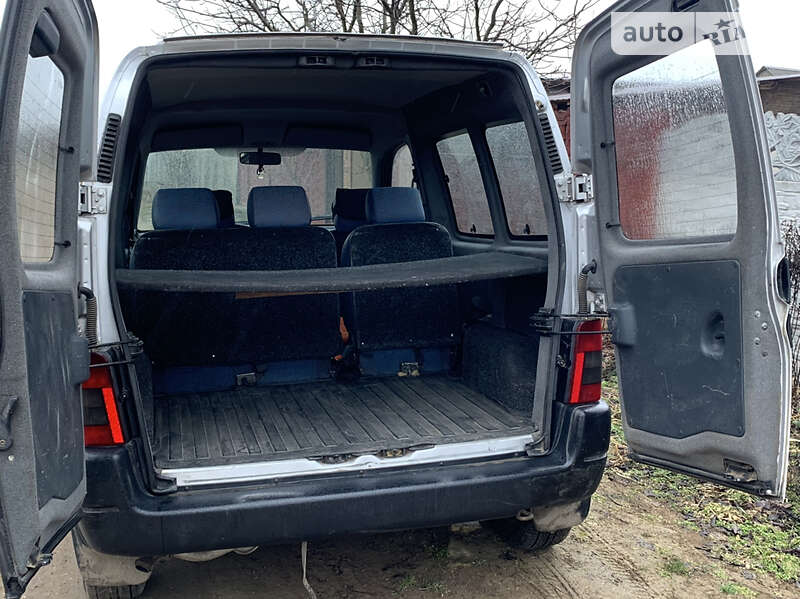 Минивэн Citroen Berlingo 1999 в Херсоне