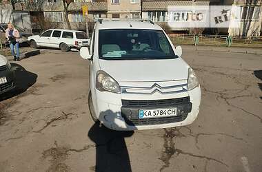 Citroen Berlingo 2009