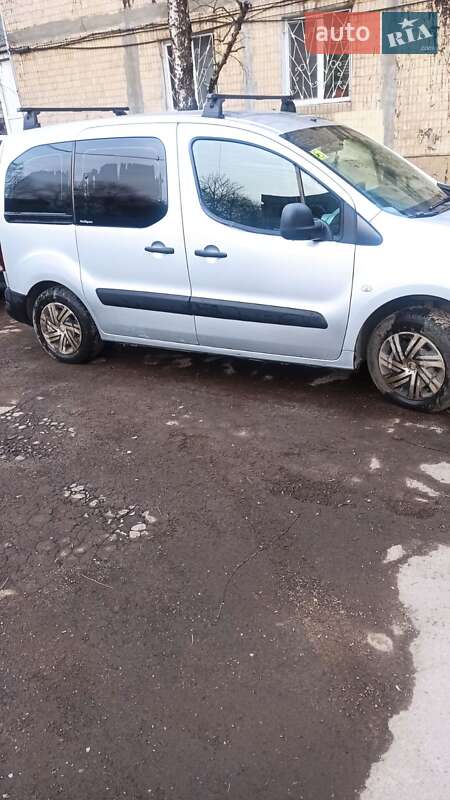 Минивэн Citroen Berlingo 2012 в Львове