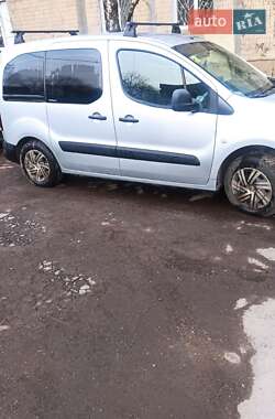 Минивэн Citroen Berlingo 2012 в 
