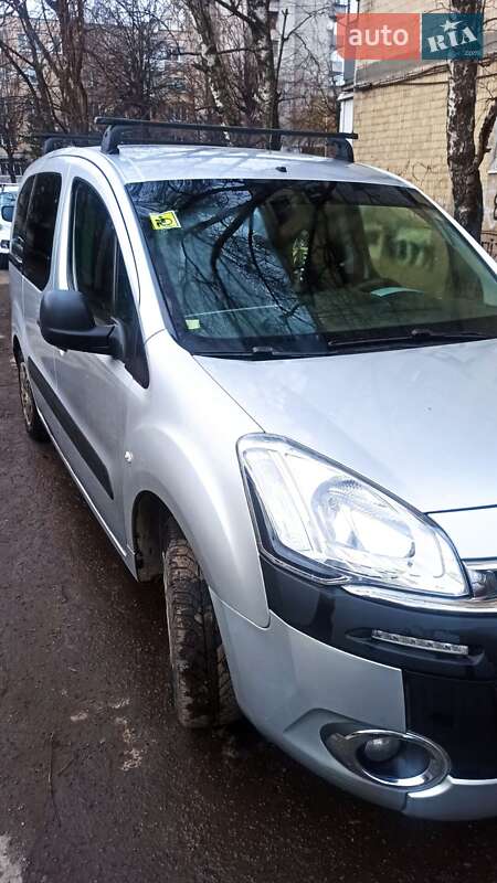 Минивэн Citroen Berlingo 2012 в Львове