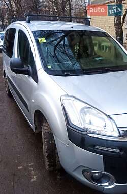 Минивэн Citroen Berlingo 2012 в 