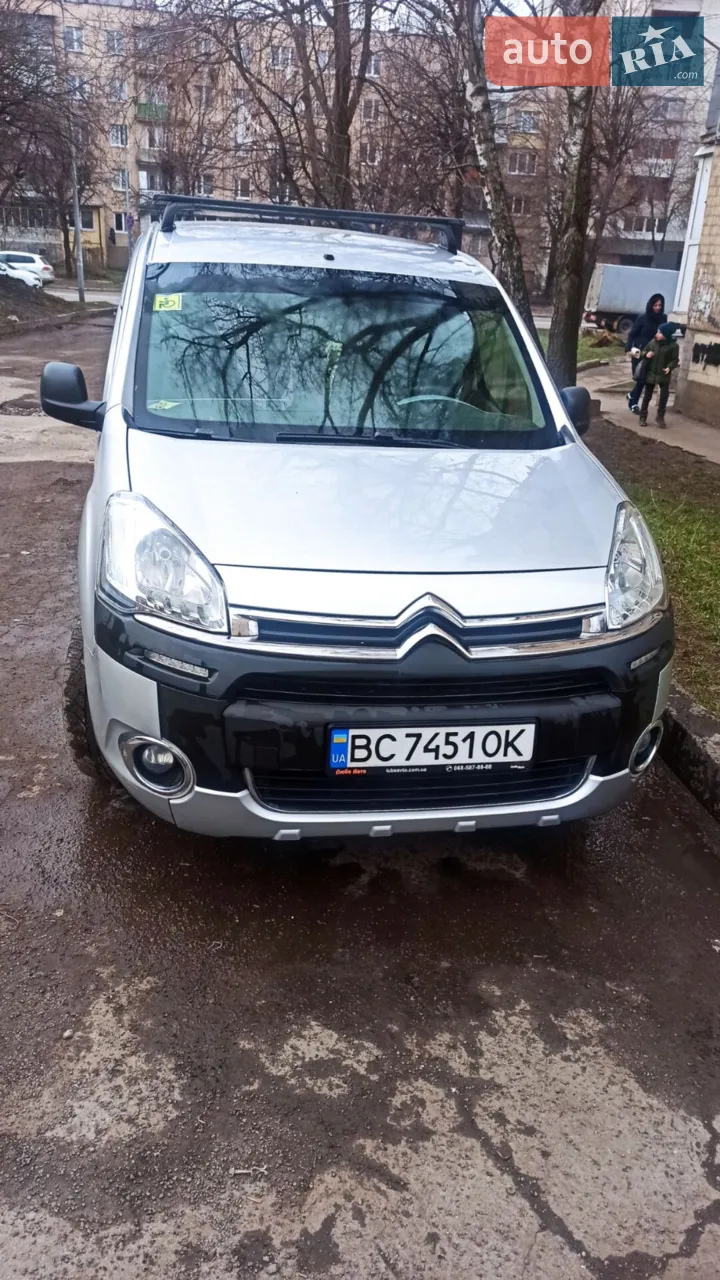 2011 Citroen Berlingo - мініатюра 16