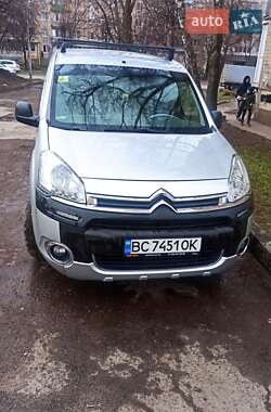 Citroen Berlingo 2012
