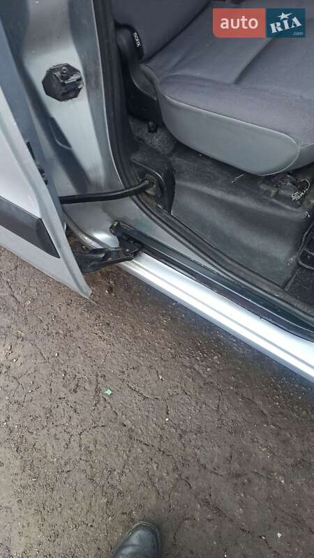 Минивэн Citroen Berlingo 2012 в Львове