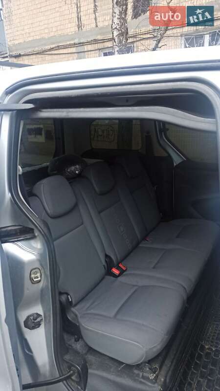 Минивэн Citroen Berlingo 2012 в Львове