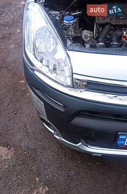 Минивэн Citroen Berlingo 2012 в 