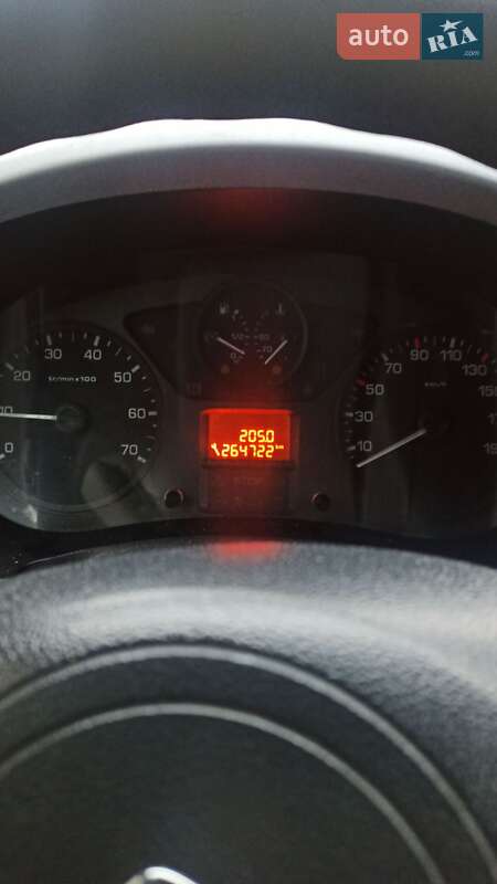 Минивэн Citroen Berlingo 2012 в Львове