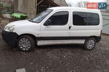 Минивэн Citroen Berlingo 2006 в 