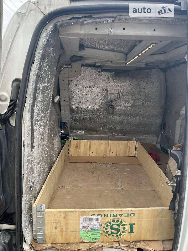 Рефрижератор Citroen Berlingo 2013 в Львові