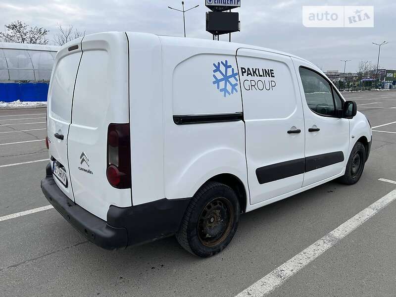 Рефрижератор Citroen Berlingo 2013 в Львові