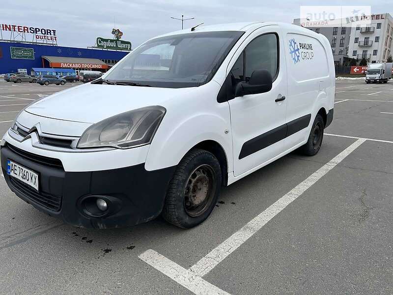 Рефрижератор Citroen Berlingo 2013 в Львові
