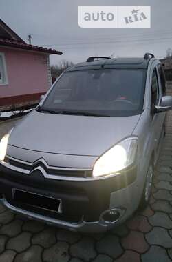 Мінівен Citroen Berlingo 2014 в Кіцмані