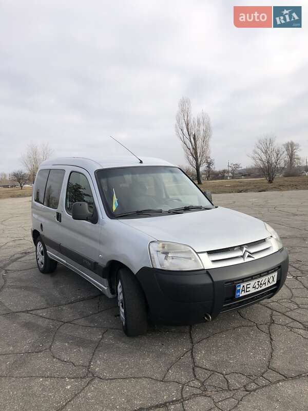 Минивэн Citroen Berlingo 2010 в Каменском