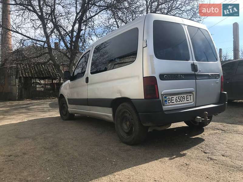 Універсал Citroen Berlingo 2003 в Первомайську